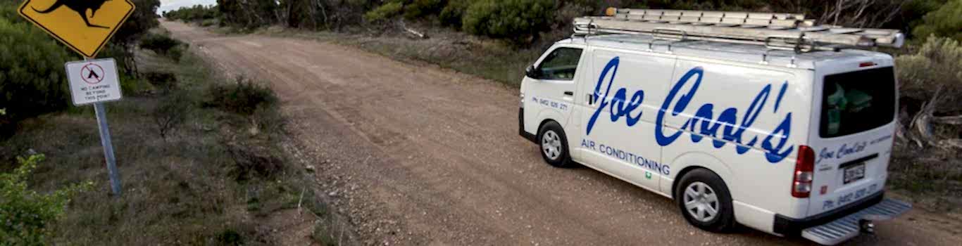 Joe Cools is a family-owned business with a 25 year success record of reliable, helpful and friendly customer service.