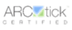 The ARC Tick identifies that Joe Cools technicians are authorised to install, service and repair fridges, freezers and air conditioners.